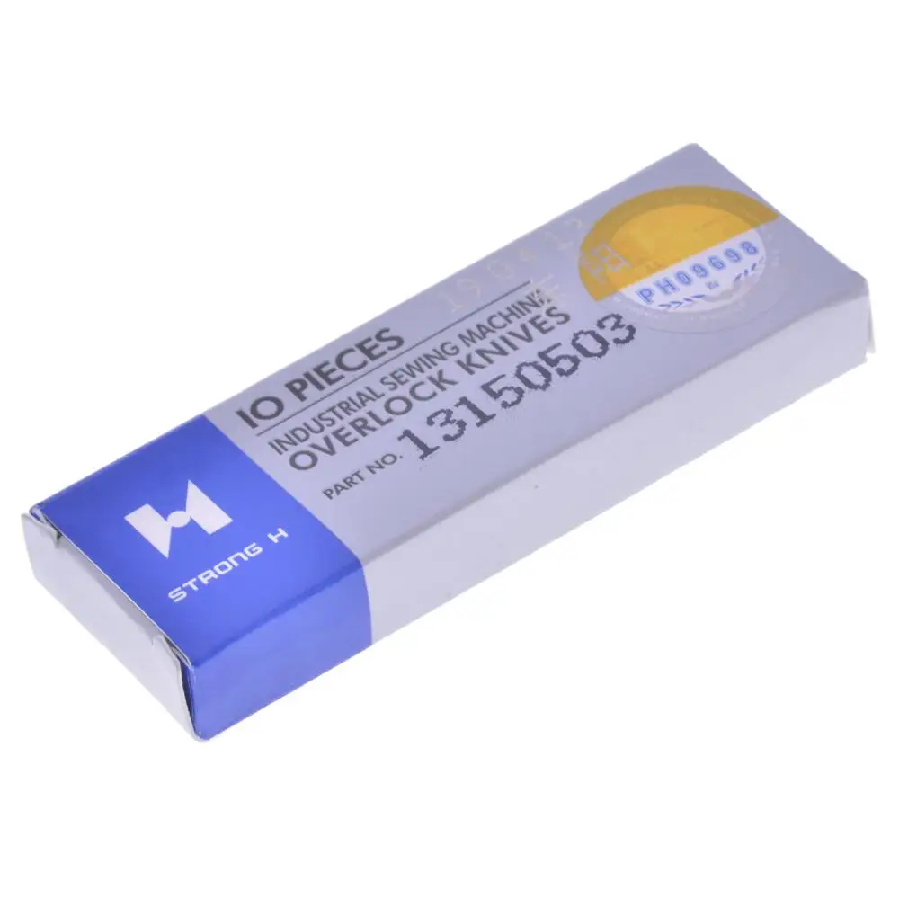 Верхний нож марки STRONG H 131 50503 для швейной машины JUKI MO 6700 аксессуары запасные