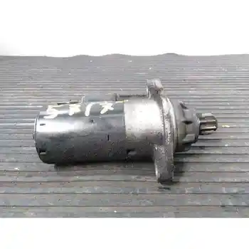 

02M911023 STARTER MOTOR AUDI TT (8N3/8N9)