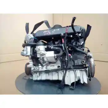 

256D1 COMPLETE ENGINE BMW SERIES 5 SALOON (E39)