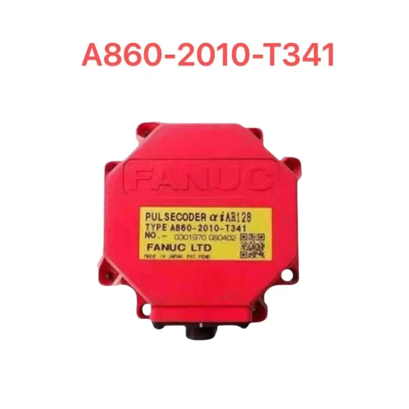 New In Box FANUC A860-2010-T341 Pulse Coder