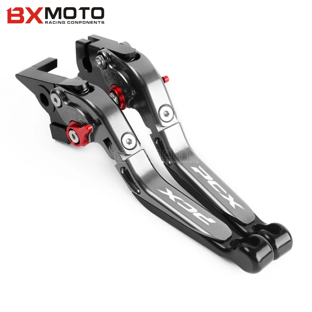 Для HONDA PCX 125 PCX125 PCX150 PCX 150 аксессуары для мотоциклов Складные Выдвижные Тормозные Рычаги Сцепления