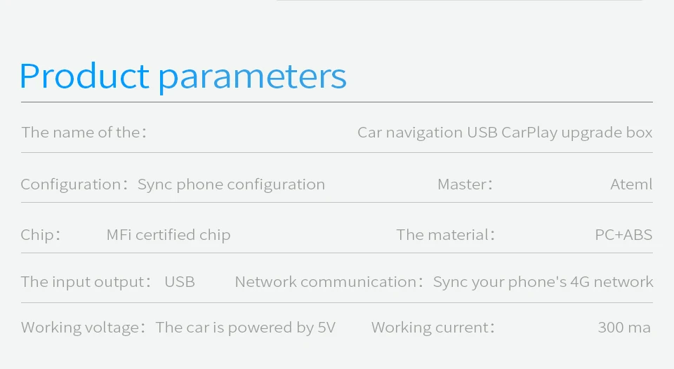 Android автомобильный навигатор apple беспроводной carplay модуль USB кабель для передачи данных мобильный телефон проекция carpaly box