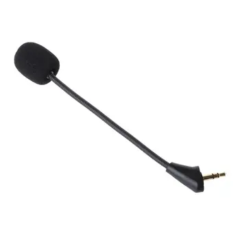 

Mini Portable Headphone Microphone for HYPERX Cloud Alpha Accessories