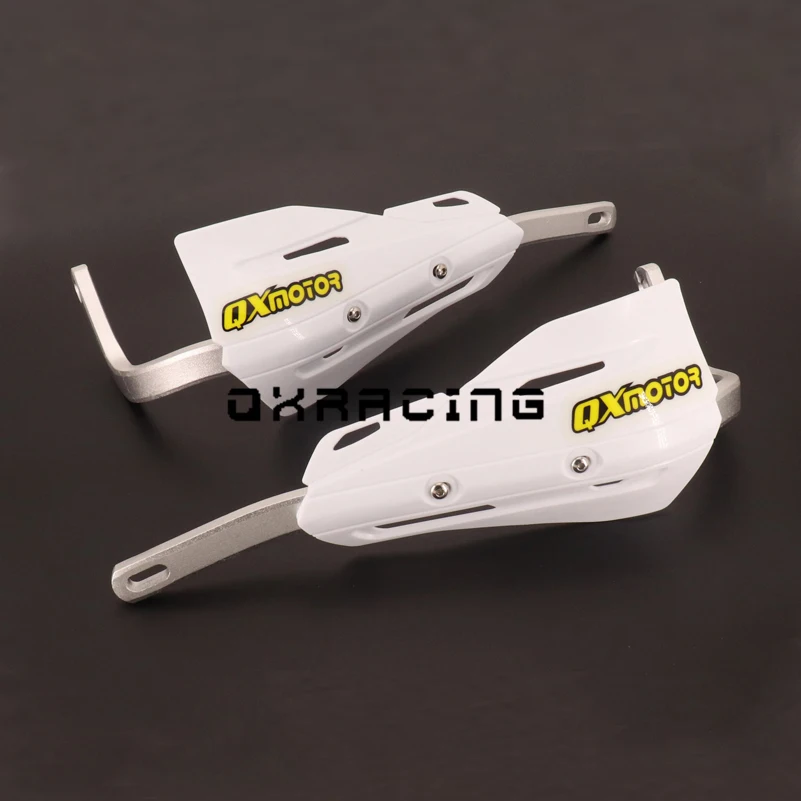 Защита для рук мотоцикла защитная накладка 22 мм 28 KAYO ESB SX SXF KLX KX YZ YZF CR CRF RMZ DRZ