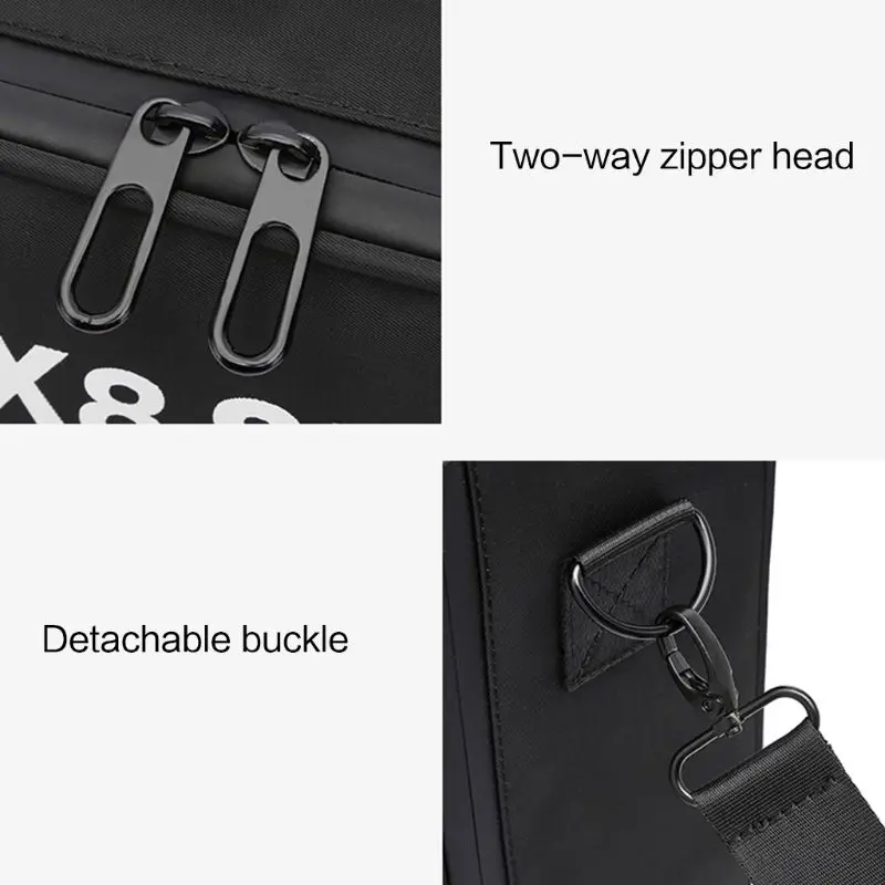 Водонепроницаемый жесткий рюкзак для квадрокоптера плечо мешок сумка для хранения для Xiaomi X8SE камеры аксессуары для Дронов H37B