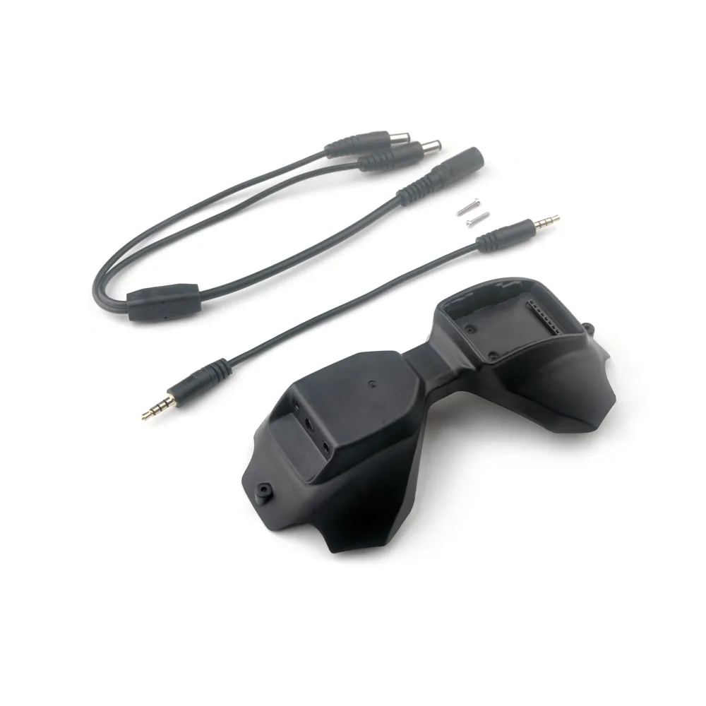 Аналоговый адаптер Plug and Play D2A FPV модуль 2-4S для очков DJI V1 V2 5 8G TBS Fusion Foxeer Wildfire Rapid Fire
