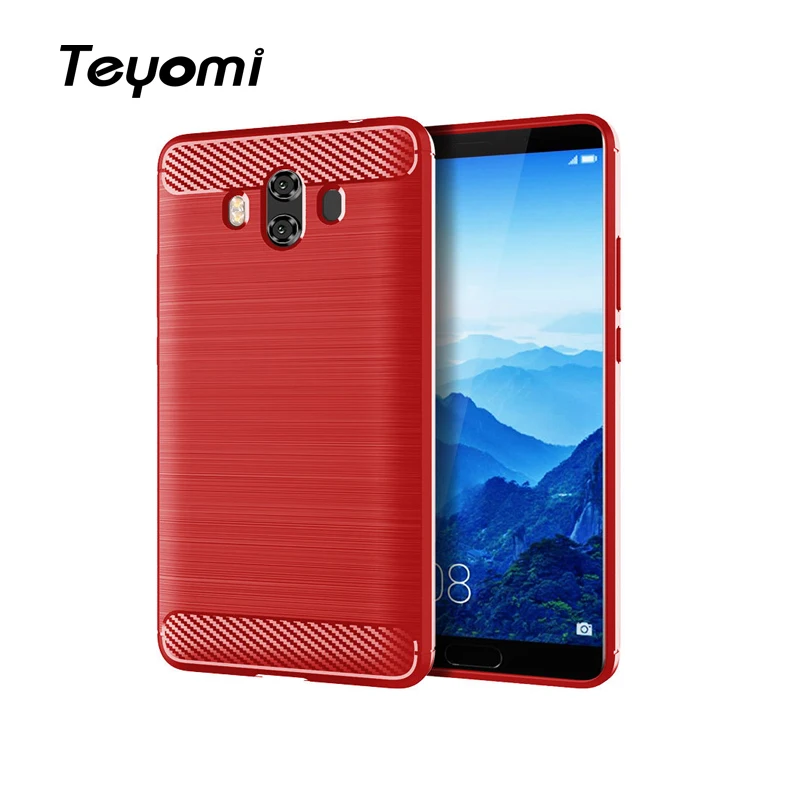 Silicone Phone Case for Samsung Galaxy J7V 2nd Gen/J7 2017 EU/S8Lite/C7 ProThin Soft A3 Cover |