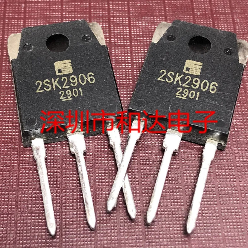 2SK2906 K2906 TO-3P
