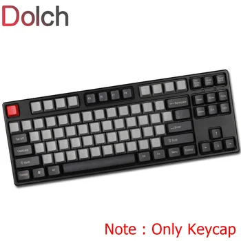 

New Customized 87 Key,104 Key,108 Key PBT Keycap Set Top Printed Side Engraved Blank PBT Mechanical Keyboard Set