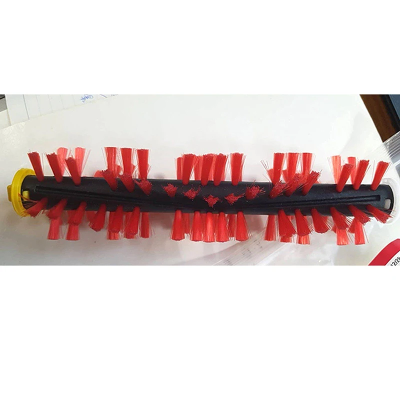 

3-arm Side Roller Brushes Filter Mop Cloth Kits For Hom Bot VR65710 Vacuum Cleaner Parts Household Cleaning Tools