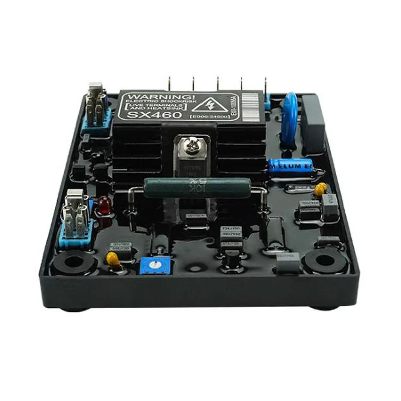 SX460 генератор AVR Автоматический регулятор напряжения регулятор платы регулятор