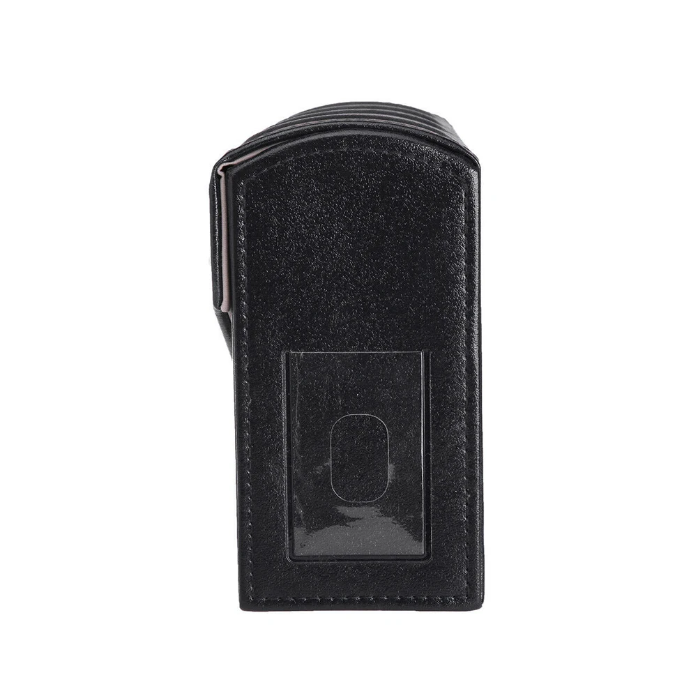 Чехол-папка PMG Pocket Label Organizer Подарочная коробка для хранения монет держатель для купюр из искусственной кожи защитный