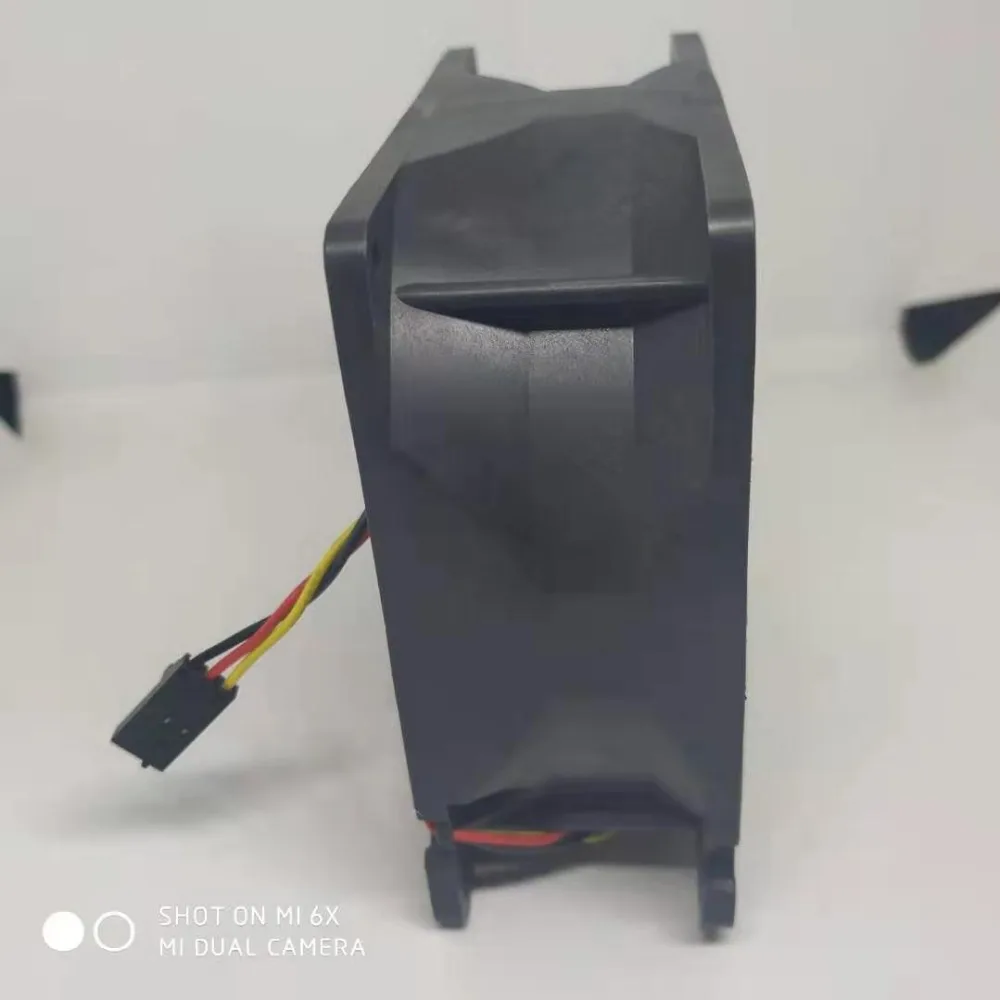 NIDEC 9238 12 В 1.8A TA350DC M35105-57 92*92*38 мм интеллектуальный вентилятор с контролем температуры