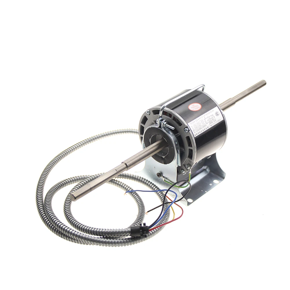 60 Вт 12 мм 14 мм Высокое качество центральный кондиционер вентилятор катушки двигателя YD(S) K-60-4 комната кондиционер вентилятор мотор