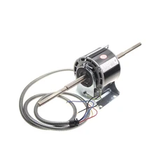 60 Вт 12 мм 14 мм Высокое качество центральный кондиционер вентилятор катушки двигателя YD(S) K-60-4 комната кондиционер вентилятор мотор