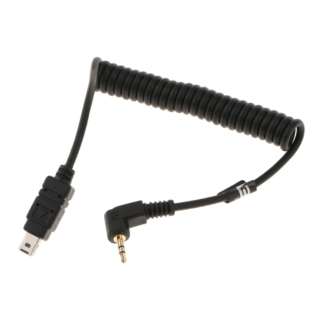 2.5mm to MC-DC2 N3 Shutter Release Cable for Nikon D7100 D7200 D7000 D3200 | Электроника