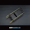 ROV Aluminum Alloy Cabin Bracket Electronic Seal Openrov Compartment Internal Framework Autonomous Underwater robot Vehicle 1