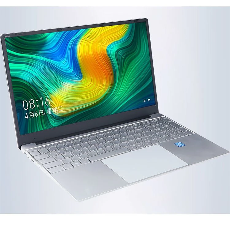 China Laptop Factory Oem 15.6 Inch Ultrabook I7 Laptops Dual Core 4g