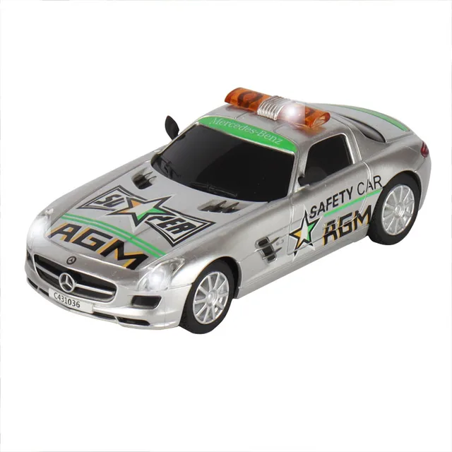Electric  Scalextric Car Slot 1/43 For Carrera Go Race Track children Boys Remote Control Brushes Accesorios car 28