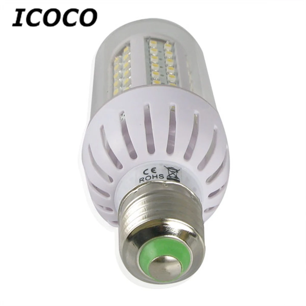 ICOCO 4xE27 6W 108 LEDs SMD3528 Corn Bulb Warm White/Cool White Bulb Light 600LM Wholesale Promotion Sale