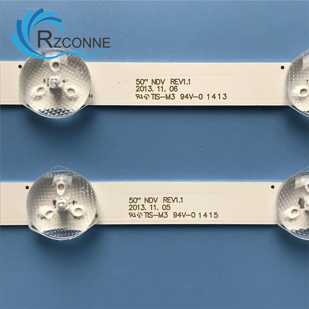LED-Streifen für TX-65HX580B LT-65CF890 65VU3000 65U2963DB JL.D65081330-078ES-M