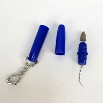 

metal toothpick tick clean tartar Portable portable tick hook artifact polished calculus tartar oral cleaning tool