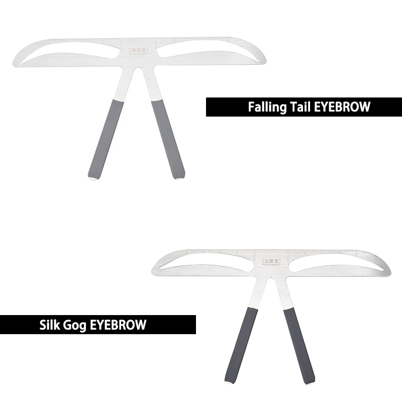 

Eyebrow Ruler Makeup Shaping Position Measure Tools Eyebrow Stencils Maquiagem Ruler Beauty Balance Tattoo Stencil Templates