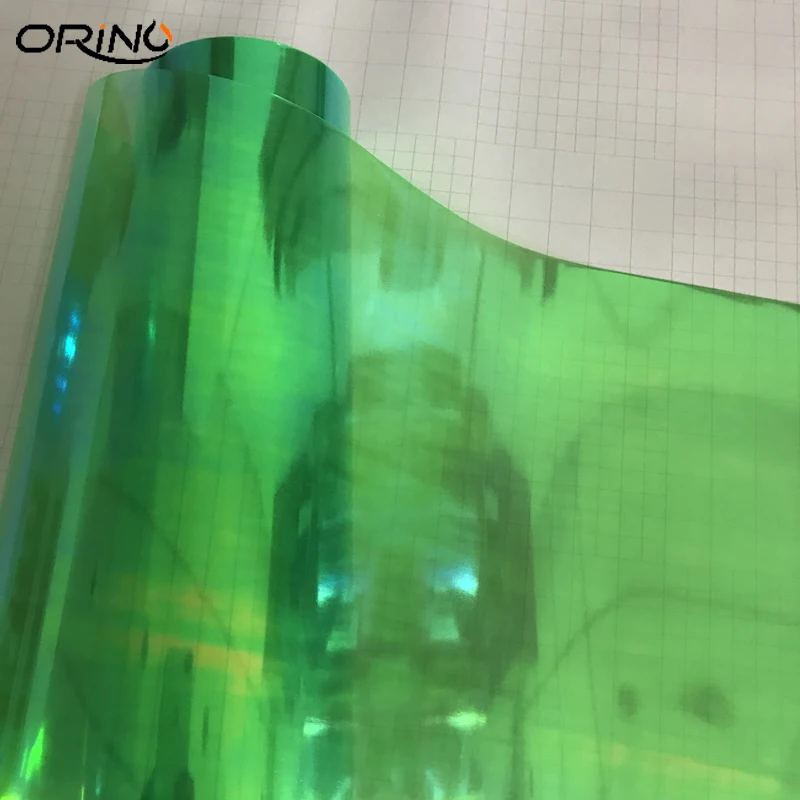 Chameleon Headlight Film-5