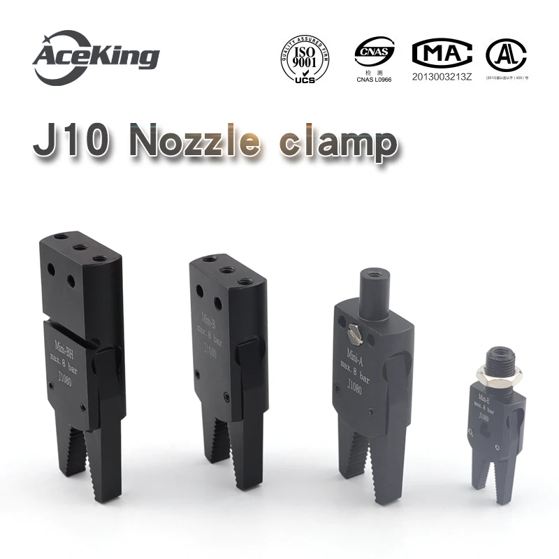 Мини-зажим для воды J10 Robot star Mini-a/B / C/e пневматический зажим gr04.100 j1080 | Обустройство