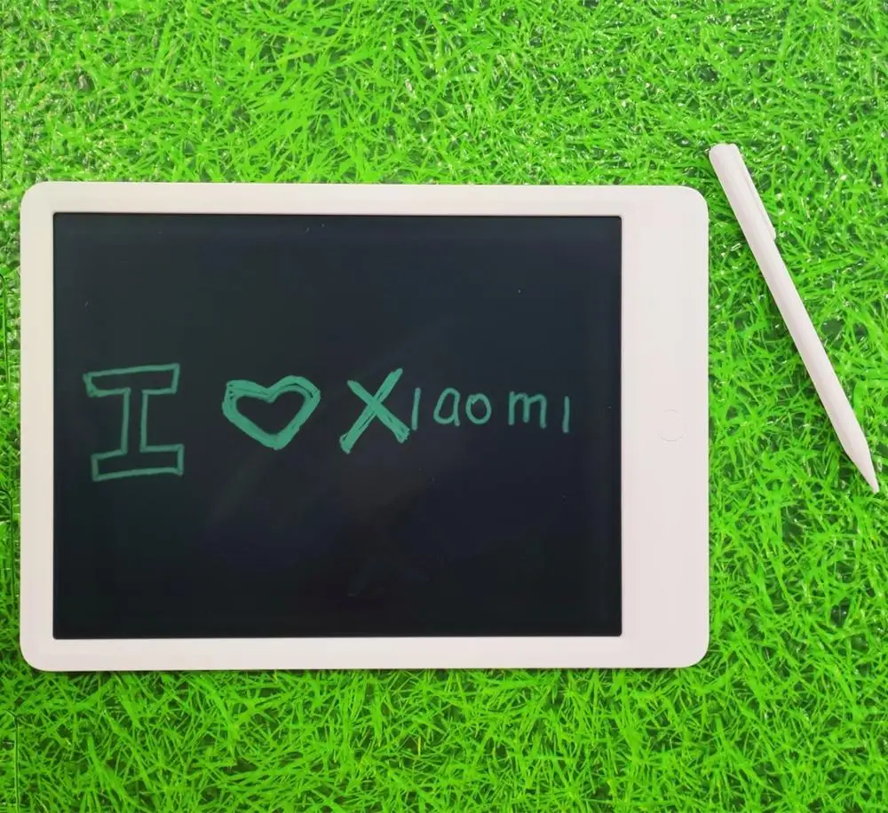 Xiaomi Mijia ЖК-планшет с ручкой 10 ''13,5'' дюймовый цифровой чертежный электронный блокнот для письма сообщения детская игровая доска