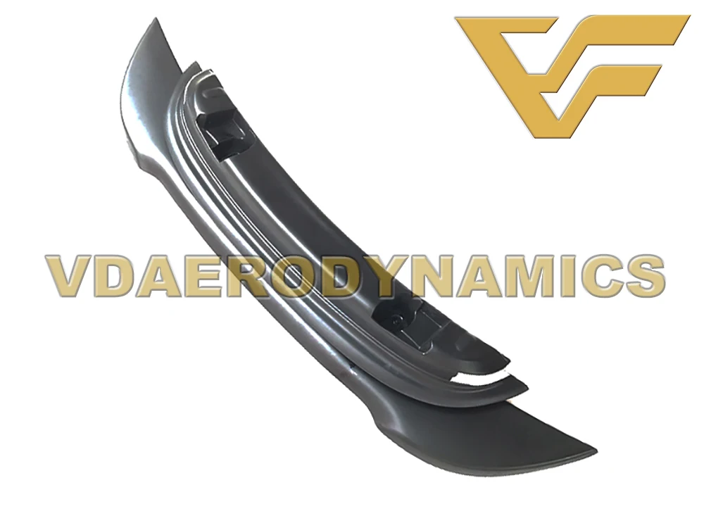 Подходит для 10-13 14-16 Porsche Panamera 970 VAD-MSY углеродного волокна спойлер на задний багажник, крыло