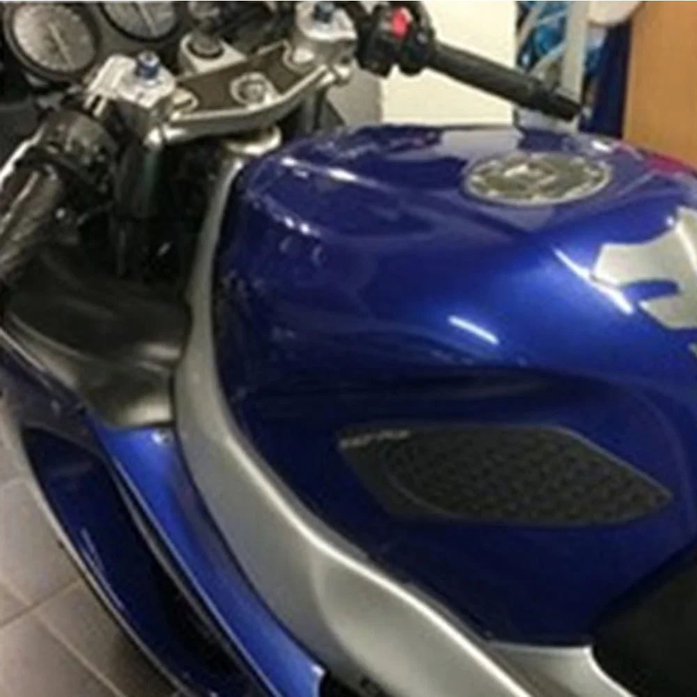Knight823 для Yamaha R6 2006 2007 YZF-R6, мотоциклетные противоскользящие накладки на бак, 3M, боковой газовый наколенник, тяговые накладки, защитные наклейки