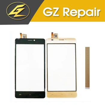 

5.0" For BQ Mobile BQ-5005L Intense BQ5005L BQS-5005L Touch Screen Sensor Glass Digitizer Black Color With Tape
