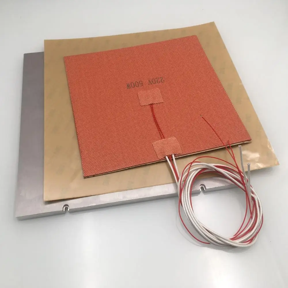 Funssor MIC-6 aluminum Z build Plate Kit 110/220V