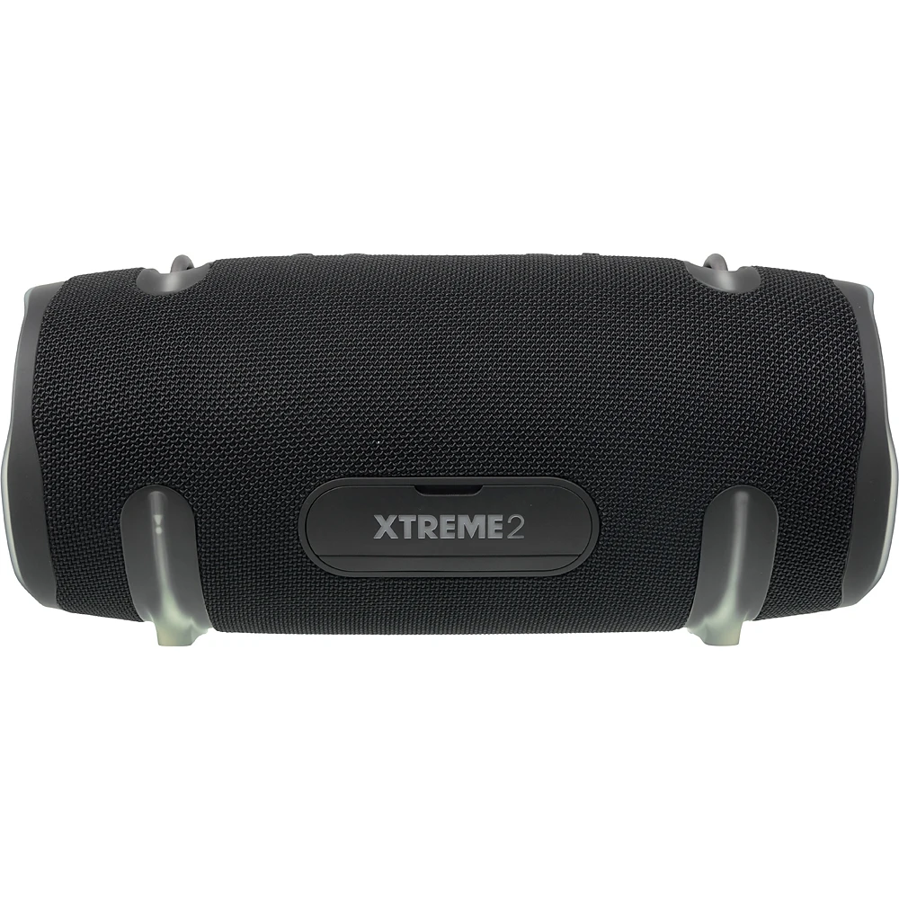 Колонка порт. JBL Xtreme 2 черный 40W 1.0 BT/USB 10000mAh(JBLXTREME2BLKEU