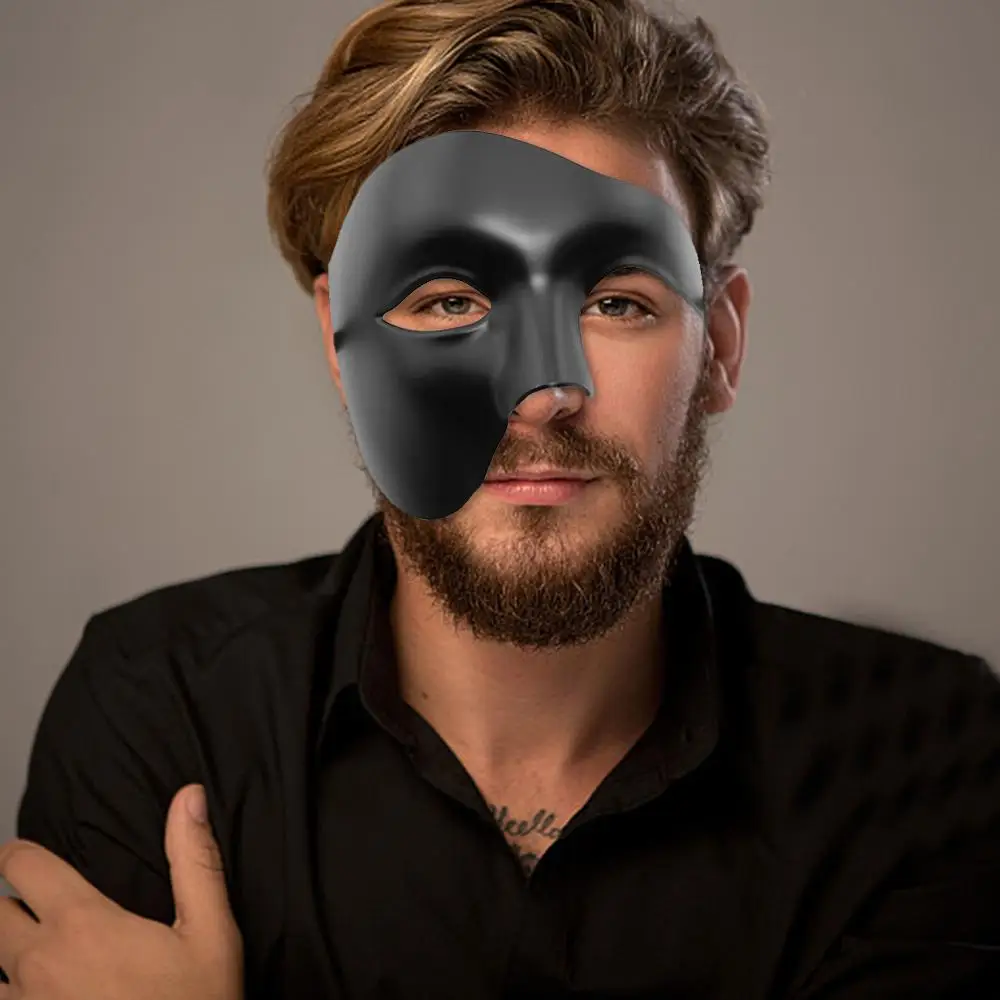 Женская Венецианская маска геррен Maskerade Maske Phantom Der Oper Maske Maskenball Maske Costumes Karneval вечерние костюмы на Хэллоуин