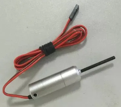 Двигатель для уборки JP EDF Hobby полностью металлический Электрический уборщик 4 кг