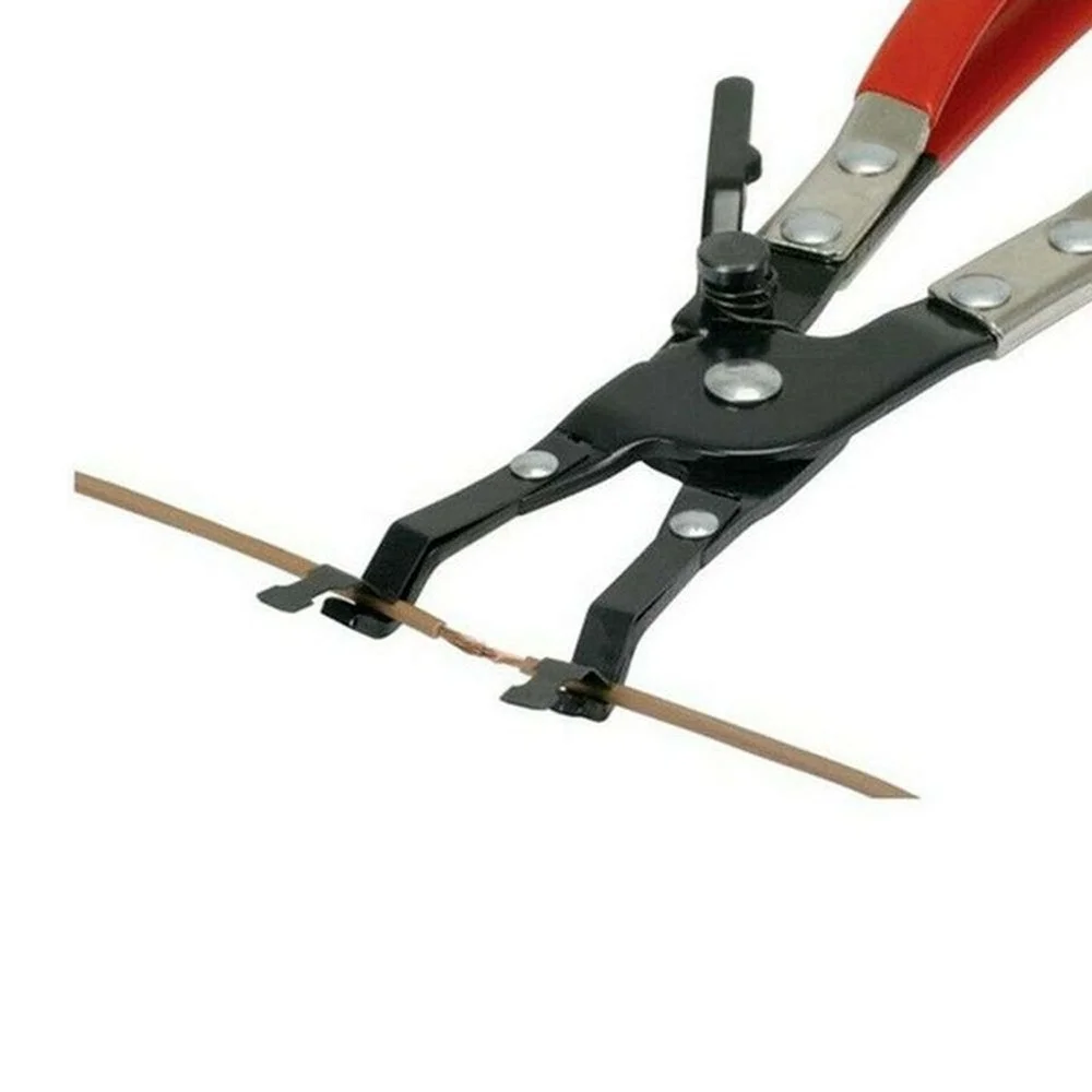 Universal Car Vehicle Soldering Aid Pliers Hold 2 Wires Innovative Car Repair Tool Garage Tools car terminal tools