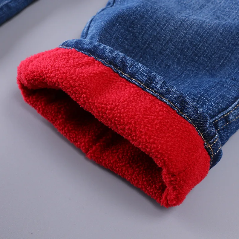 18 Autumn And Winter New Style Cotton-padded Trousers Men And Women Children Camouflage Double Layer Thick Warm Lettered Embroid
