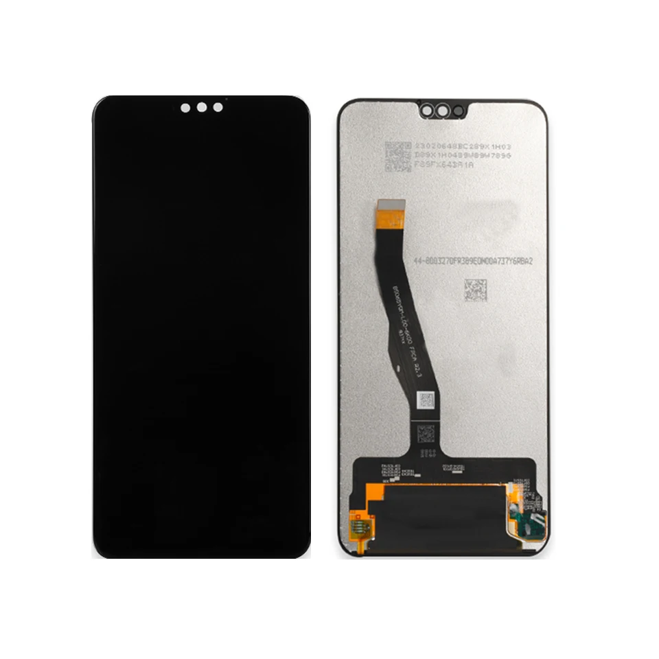 Для Honor 8X JSN-L21 ЖК-дисплей сенсорный экран дигитайзер JSN-L22 L23 L42 LX1 AL00 ЖК-дисплей с рамкой для huawei Honor 8X ЖК-экран