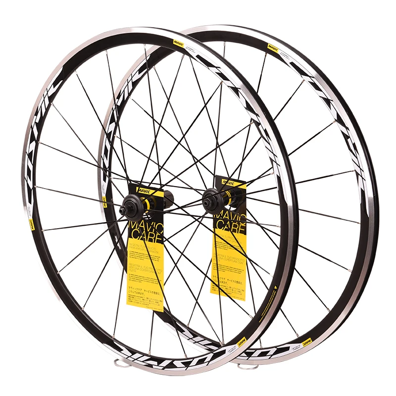 NEW 2018 Cosmic ELITE UST 700C Alloy Wheels Road Bicycle Bike Wheel V