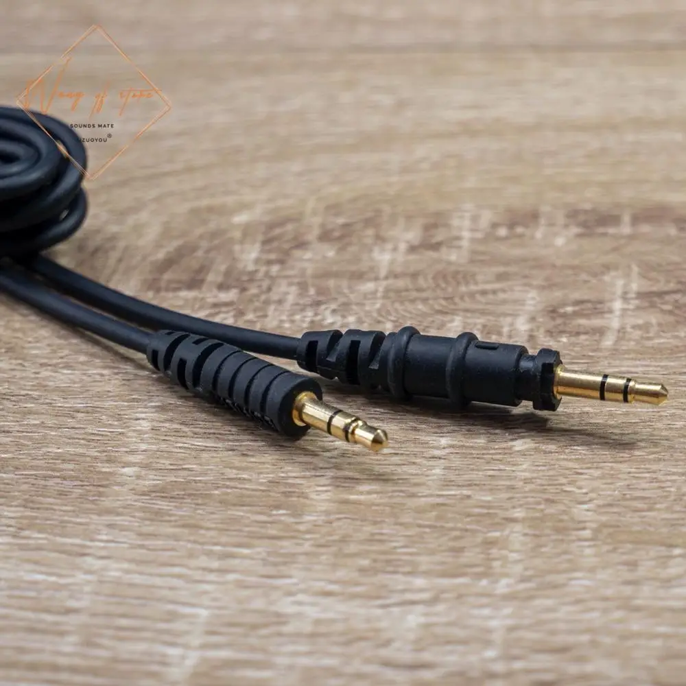 Audio Cable Wire Line Cord For Edifier H 850 H850 Headphone Headset 1 2m and 2 m
