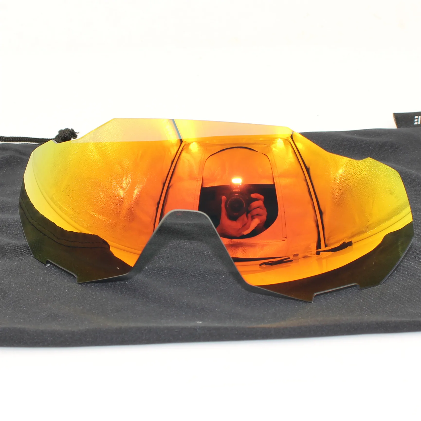 full red lens Авто изменение фотохромные SL бренд база спортивные велосипедные солнцезащитные очки Gafas ciclismo Велоспорт очки 3 линзы Питер скорость - Цвет: full red lens