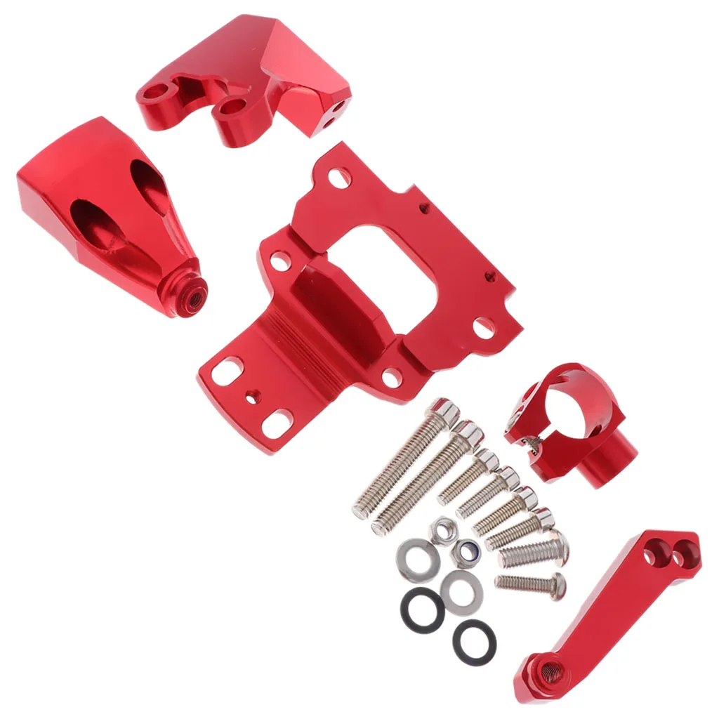 Motorcycle Steering Stabilizer Damper Mounting Kit for Kawasaki Z650