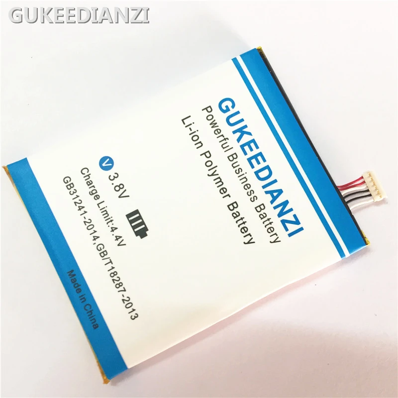 GUKEEDIANZI TLp030B2 TLp030B1 3000 мАч Сменный аккумулятор для Alcatel One Touch Pop S7 Onetouch S7 OT 7045 7045Y Vodafone