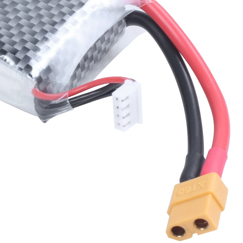 4000mAh 11,1 V 30C 3S Lipo аккумулятор XT60 для RC самолета вертолета автомобиля