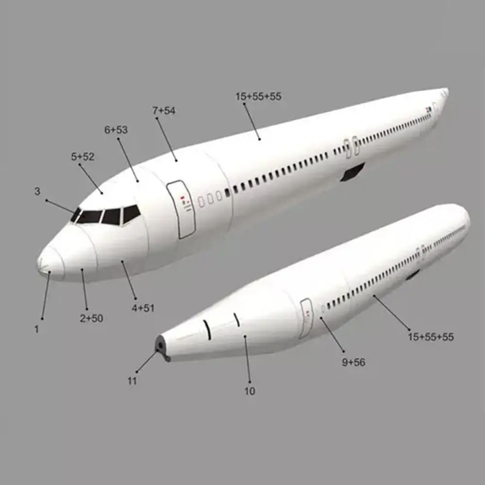 1:100 для Boeing 737 800 Airways Aircraft Model Airlines колеса из сплава самолет с коллекцией 36 см