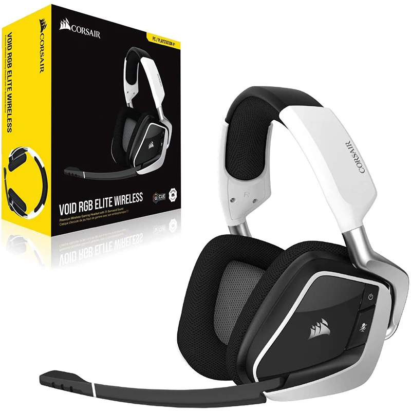 Corsair Virtuoso RGB Wireless headset review: High quality, poor battery  for PS5 users