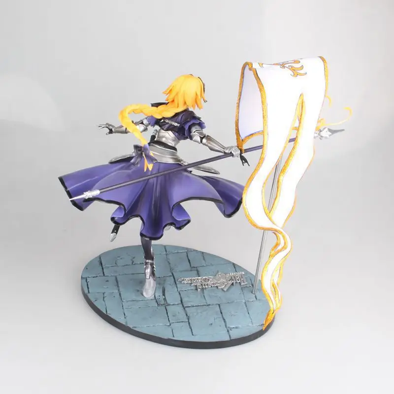 

Fate/Grand Order 7 Generation Joan of Arc Waving Banner Saint Joan of Arc Boxed Garage Kit