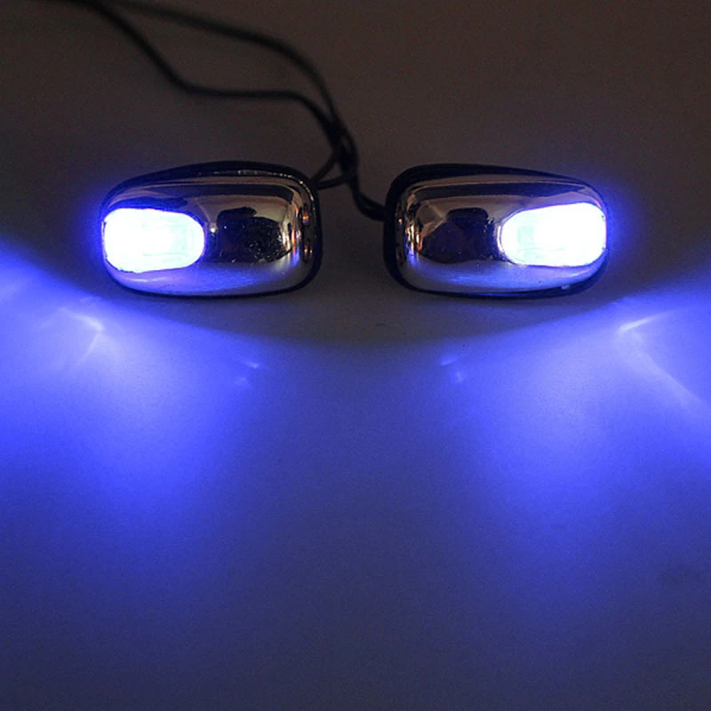 2pcs led light lamp car accessories windshield washer wiper jet water spray nozzle spout wiper washer car light for audi decorative lamp aliexpress aliexpress